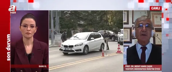 Son dakika: Büyükelçiliklerin geri adımıyla ilgili uzman isimlerden çarpıcı yorumlar: Ders olarak okutulacak
