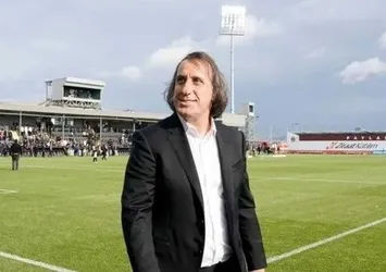 Eyüpspor Başkanı Murat Özkaya'nın acı günü