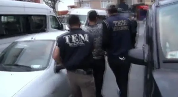 HDP eski Esenler İlçe Başkanı PKK operasyonunda gözaltına alındı - 2