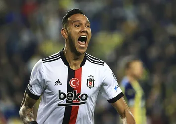 Fenerbahçe - Beşiktaş derbisine Josef de Souza damgası! Kariyerinde bir ilk...