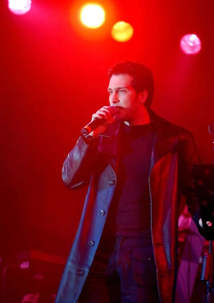 Tarkan’a benzetilen Popstar şampiyonu Abidin bakın şimdi ne iş yapıyor