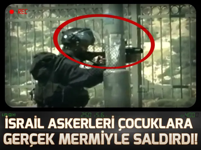 Türkiye'den İsrail'e kınama - 1
