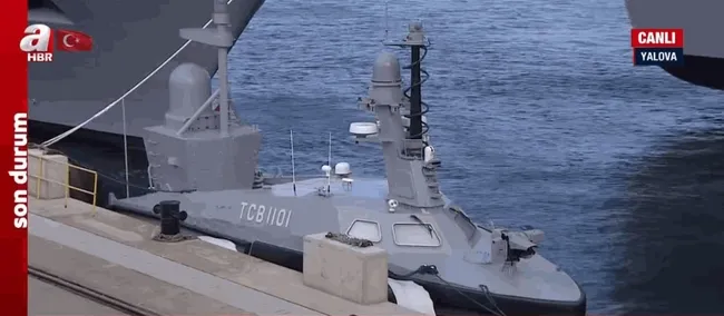 TCG Arif Ekmekçi’nin özellikleri neler? 4 yeni platform donanmaya neler katacak?