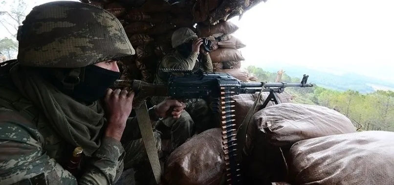 Son dakika: MSB duyurdu! Barış Pınarı bölgesinde 4 PKK/YPG’li etkisiz hale getirildi