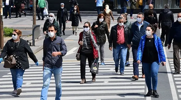 İşte illere göre haftalık vaka sayıları! Türkiye’nin koronavirüs haritası! Bakan Fahrettin Koca açıkladı: İstanbul Ankara ve İzmir’de son durum