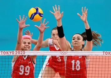Filenin Sultanları 2020 Tokyo Olimpiyat Oyunları'nda çeyrek finale yükseldi!