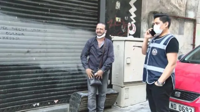 İstanbul’da kendini polis olarak tanıtan 2 kişi Ummanlı turiste dehşeti yaşattı - 3