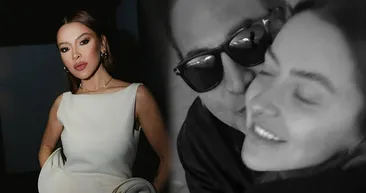 Şenol Sönmez ile aşk yaşayan Hadise’nin mutluluğu kısa sürdü!