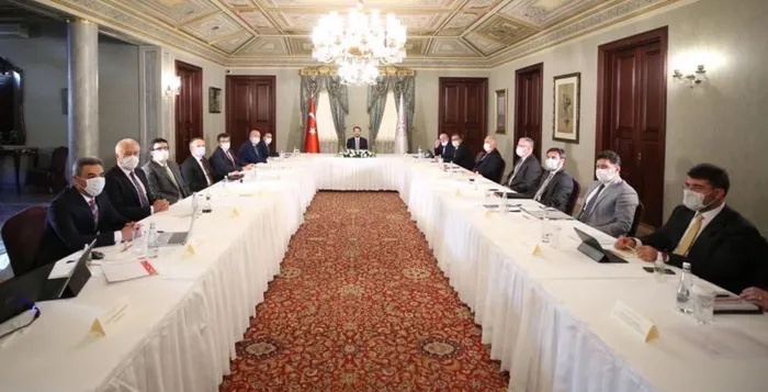 Hazine ve Maliye Bakanı Berat Albayrak'tan milli ekonomi mesajı - 2