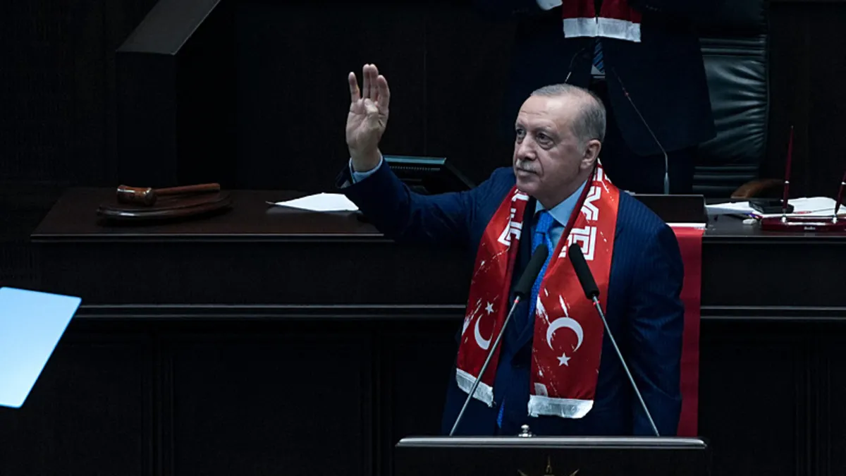 Başkan Erdoğan: Bu ülkede darbeciliğin kitabını CHP yazmıştır