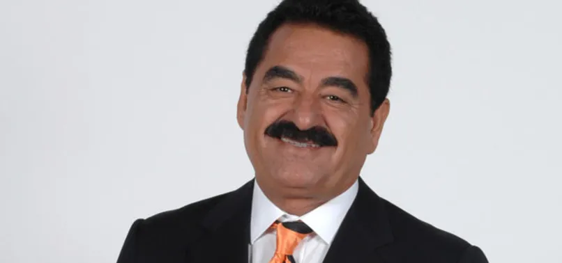 İbrahim Tatlıses'ten 'O ses İsrail' yorumu!