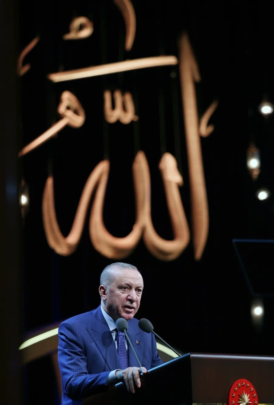 baskan-erdogan-zalimin-hasmi-mazlumun-dostu-olacagiz-1773699452415.jpeg "Zalimin hasmı mazlumun dostu olacağız" - 2