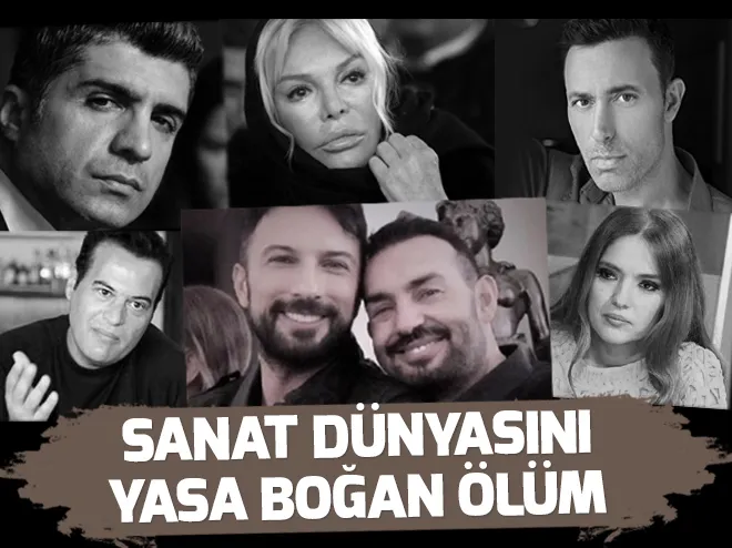 Ünlü şarkıcı Yaşar Gaga hayatını kaybetti