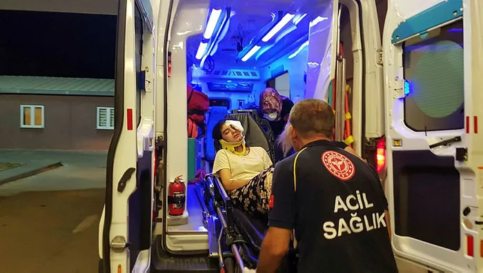 Son dakika: Adıyaman'da zincirleme kaza: 8 yaralı - 2