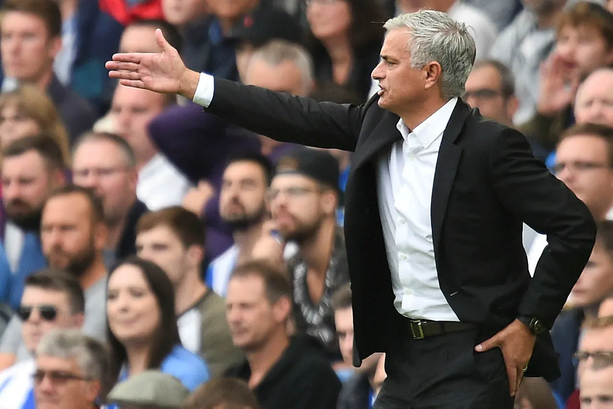 Mourinho'dan 259 saniyelik basın toplantısı