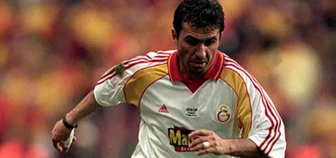 Galatasaray, Hagi’nin doğum gününü kutladı