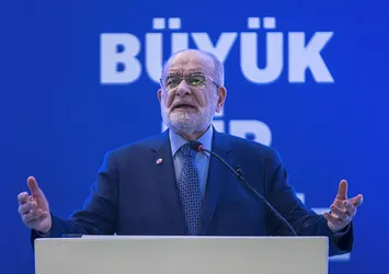 Önce HDP şimdi Saadet! Karamollaoğlu buna ne diyecek?
