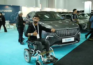 Engeller kalktı! Türkiye'nin yerli ve milli otomobili TOGG'un pedalsız versiyonu