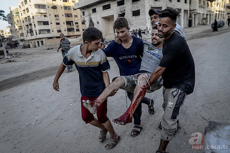 Dünyanın gündemi Gazze soykırımı! Trump'ın planına Suud-Fransız hamlesi 17