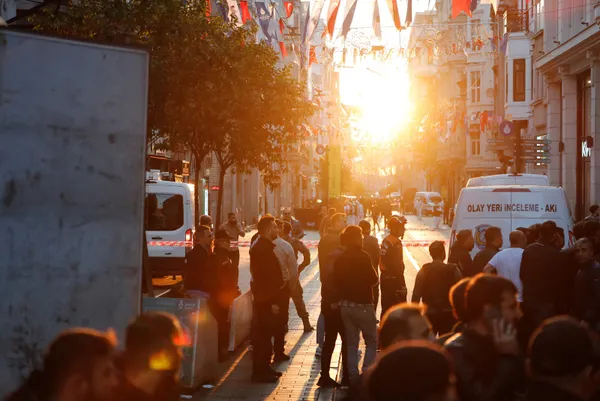 SON DAKİKA! Taksim İstiklal Caddesi’ndeki hain saldırının talimatı Kobani’den | Saldırgan PKK bağlantısını itiraf etti
