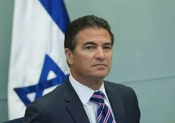 Mossad Başkanı Yossi Cohen BAE’de...
