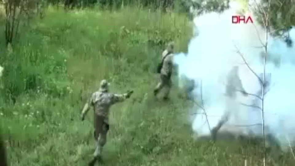 Rusya’da kritik operasyon | Video