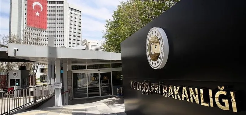 Son dakika: Dışişleri Bakanlığından ateşkesi ihlal eden Ermenistan'a sert tepki