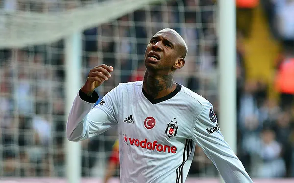 Talisca'dan Beşiktaşlıları heyecanlandıran paylaşım - 3