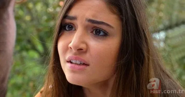 Hande Erçel'in sıfır beden diyeti! Bu formülle incecik oldu! İşte güzel oyuncunun kilo verme sırrı... 5