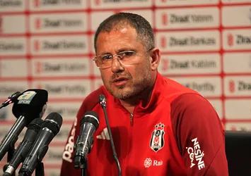 Serdar Topraktepe'den maç sonu açıklaması: Kendi sahamızda turu geçeceğimize inanıyorum