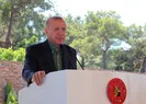 Başkan Erdoğandan Babalar Günü mesajı