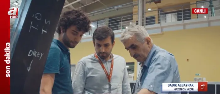 Milli SİHA'ların öncü ismi Özdemir Bayraktar vefat etti | İşte ilham kaynağı olan o olay - 4