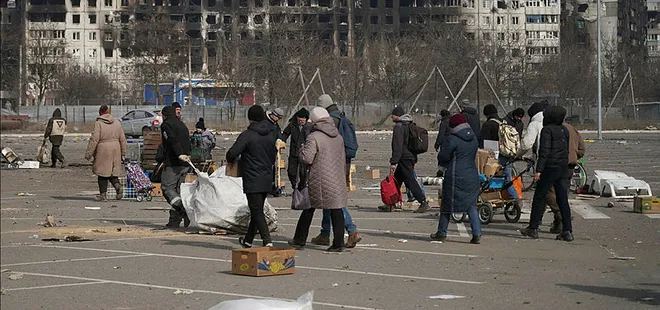 Fransa’dan flaş Rusya-Ukrayna savaşı açıklaması! Mariupol yeni Halep’tir