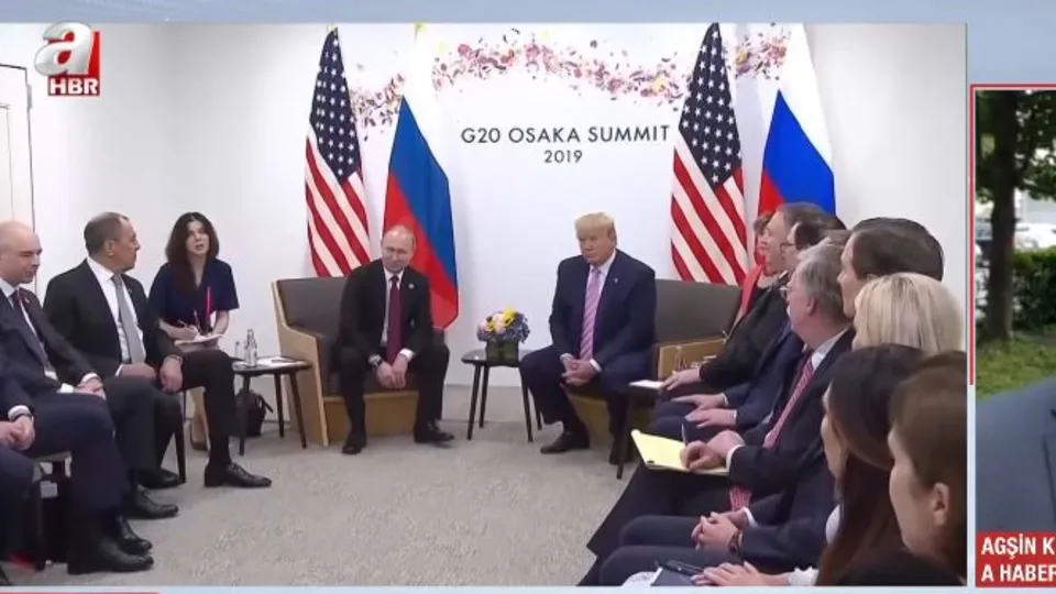 Trump, Putin ile uçakta mı görüşecek?