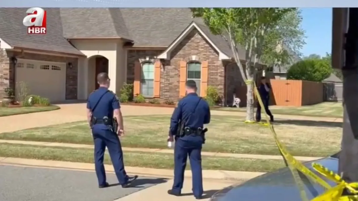 ABD'de kanlı saldırı: 8 çocuk öldürüldü