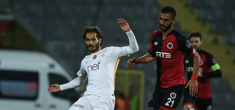 Hamit Altıntop, 6 dakikada 67 bin TL kazandı