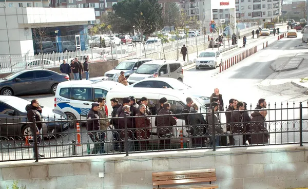 SGK’yı 5 milyon lira zarara uğratan 31 şüpheli tutuklandı