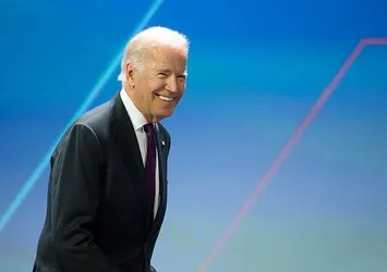 Joe Biden'den kritik ziyaret