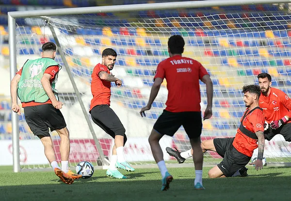 Letonya-Türkiye maçı | EURO 2024 yolunda kritik mücadele