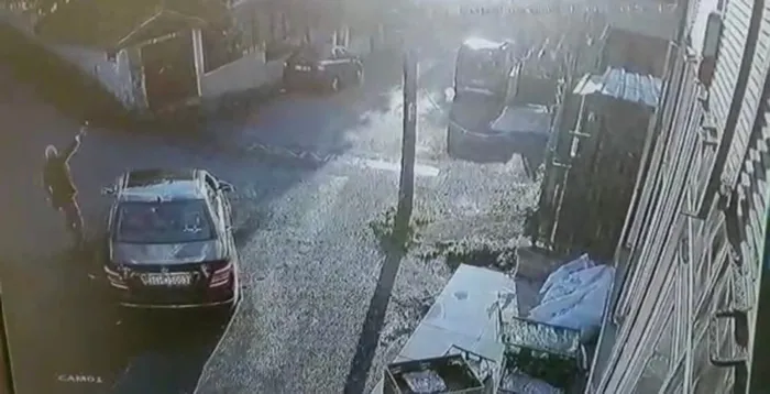 Son dakika: İstanbul’da dehşet: Evliyken 5 sene boyunca aldatıldığını öğrenen eski koca kurşun yağdırdı! O anlar kamerada - 3