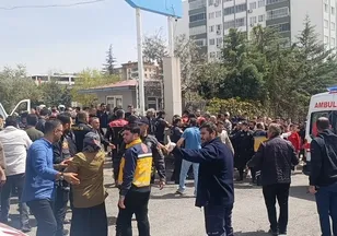 ORTAOKULDA SİLAHLI SALDIRI!