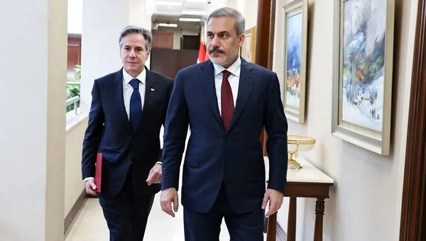 Dışişleri Bakanı Hakan Fidan’dan ABD’ye net ’İsrail’ uyarısı!