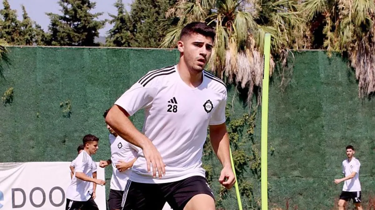 Altay'a sezon öncesi sevindiren haber! Genç yıldız takıma geri döndü