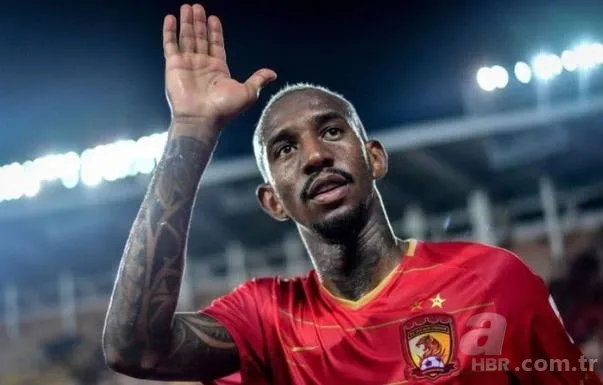 Anderson Talisca'dan olay sözler: "Hiç pişman değilim" 7