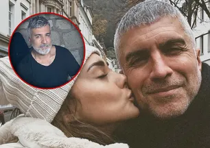 Kavga alevlendi! Özcan Deniz'in eşi Samar Dadgar'dan olay yaratacak sözler