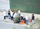 Gaziantep’te canlı bomba alarmı! Polis 1 kişiyi vurdu