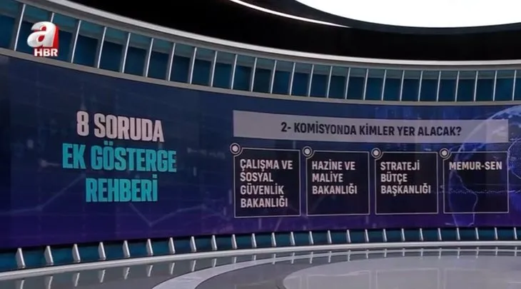 3600 ek gösterge son dakika gelişmeleri | Çalışanlara 8 soruda 3600 ek gösterge rehberi