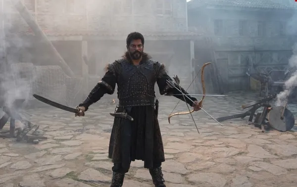 5 YILDIR ZİRVEDE! ATV’nin reyting rekortmeni dizisi Kuruluş Osman 150’nci bölümü kutladı!