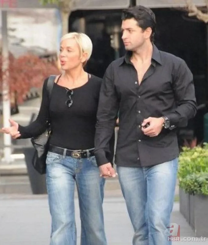 Billur Kalkavan’ın hayat arkadaşı Buğra Bahadırlı ortaya çıktı: Hayatımda birileri olacak 9