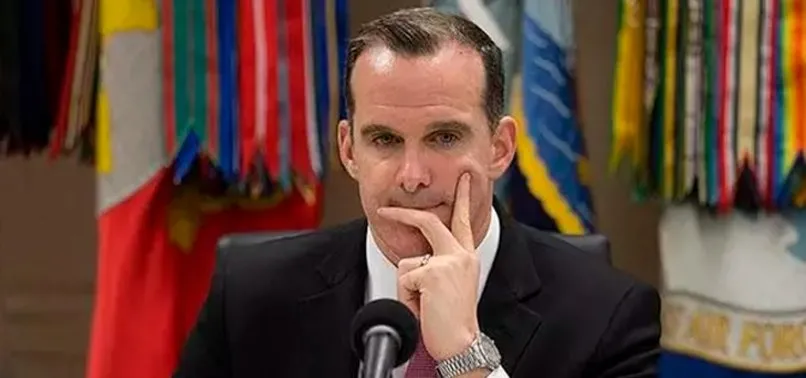 Terör sevici ABD'li Brett McGurk Türkiye'yi hedef aldı